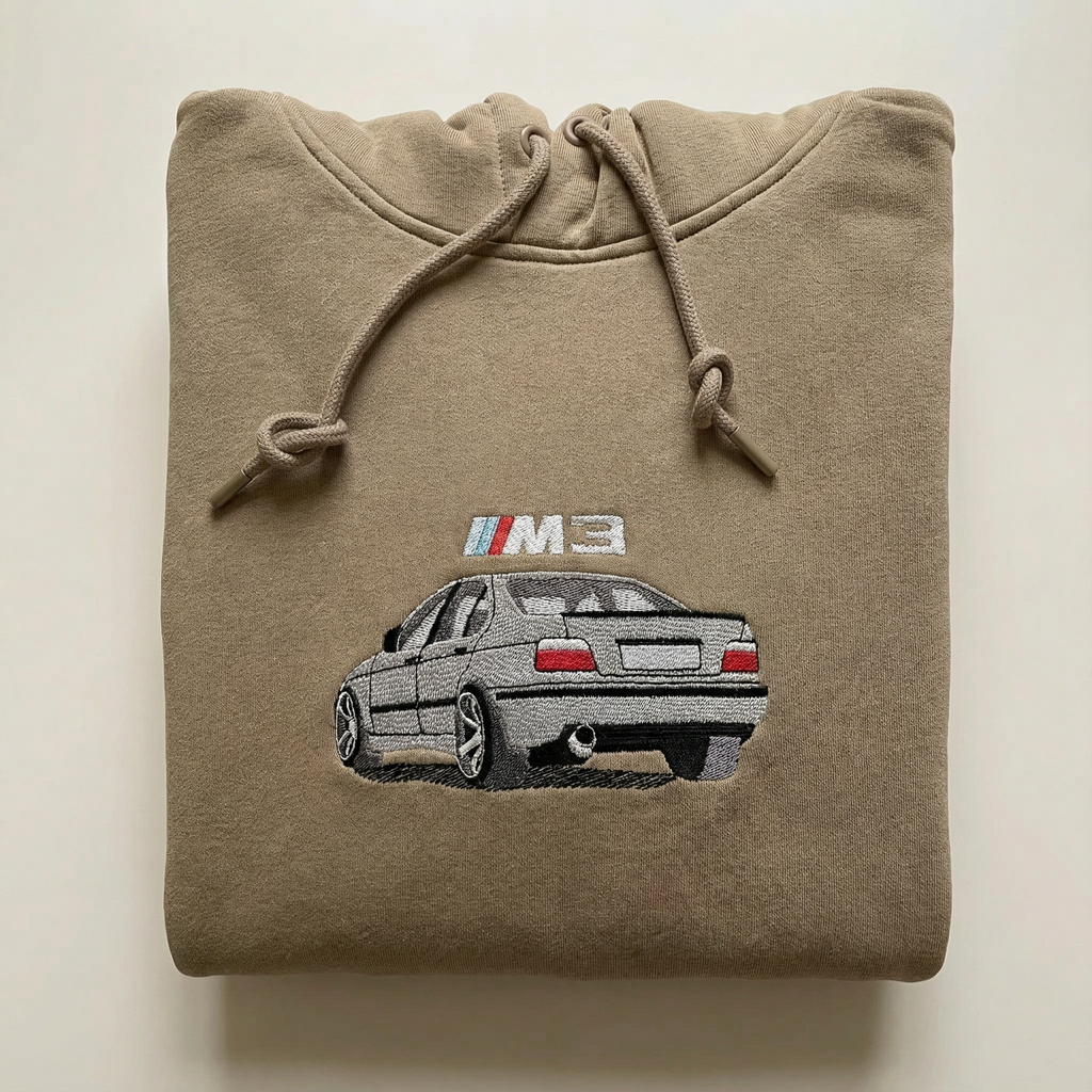 Kişiye Özel Fotoğraflı Nakış